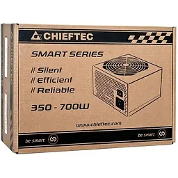 Блок живлення Chieftec 700W (GPS-700A8) - мініатюра 4