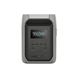 Зарядна станція DELTA 3 1500, Black/Grey, 1800 Вт / 1536 Вт/ч, 2xType-C (100 Вт) EcoFlow teh0028581 - мініатюра 4