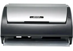Сканер А4 PlustekSmartOfficePS286Plus(600 dpi, 48 bit, 25 стор/хв, LED,ADF, протяжний,потоковий)
