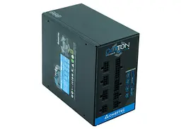 БЖ 650W Chieftec PROTON BDF-650C, 140mm Fan, Modular, 80+ Bronze Retail Box - мініатюра 2