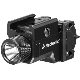 Ліхтар пошуковий Mactronic Vanguard JML 1600 Lm White/Red LED Rechargeable (PSL0032)
