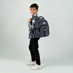 Рюкзак Kite Education 763M College Line Boy (K25-763M-3) - мініатюра 17