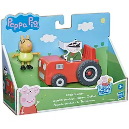 Ігровий набір Peppa Pig Трактор Поні Педро (F4391) - мініатюра 2