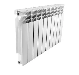 Радіатор біметалічний Koer EXTREME 100 Bimetal-500 (KR2752) - мініатюра 2