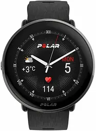 Смарт-годинник Polar Ignite 3 Titanium Black - мініатюра 2