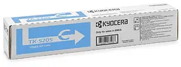 Картридж Kyocera TK-5205C (1T02R5CNL0) блакитний (6565122) - мініатюра 2