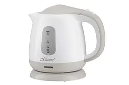 Електрочайник Maestro MR-012-Beige 1.0л 1100 Вт біло-бежевий