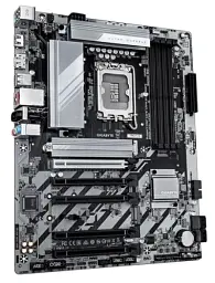 Материнська плата LGA1851, Gigabyte B860 DS3H WIFI6E, B860, 4xDDR5, 1xPCI-E 5.0 x16, 4xPCI-E 4.0 x16, 4xSATA3, 2xM.2, Realtek 7.1, Realtek 2.5Gb, WiFi 6E, Bluetooth 5.3, HDMI/DP, ATX - мініатюра 3