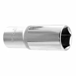 Насадка шестигранна довга 1/2" 22мм CrV ULTRA (6072222) - мініатюра 2