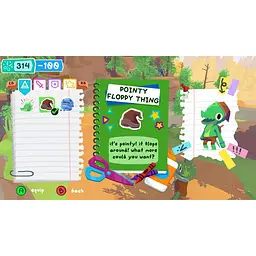Ключ активації Microsoft Lil Gator Game для Xbox One/Series S/X - мініатюра 3
