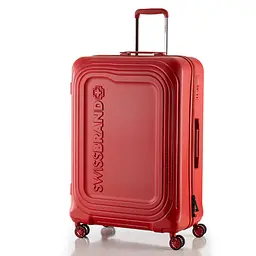 Валіза Swissbrand London M Red (SWB_LHLON201M)
