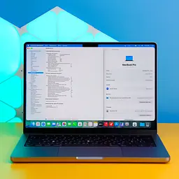 Ноутбук Apple MacBook Pro 14" M1 Pro 16GB/512GB Space Gray 2021 (MKGP3) Б/В [163249]