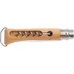 Ніж Opinel 10 VRI Inox Corkscrew (002578) - мініатюра 3