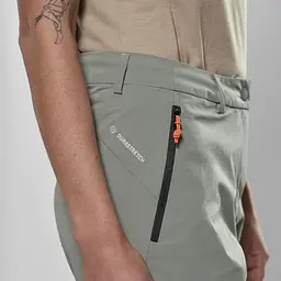 Шорти жіночі Salewa Puez Talvena DST Shorts Women XS Сірий - мініатюра 7