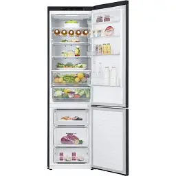 Холодильник LG GW B509SBNM з морозильною камерою - мініатюра 7