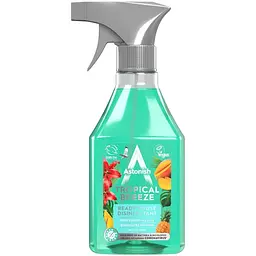 Універсальний дезінфікуючий спрей без хлору Tropical Breeze 550 мл