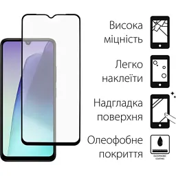 Скло захисне Dengos Xiaomi Redmi 14C Kit (DG-TGSCP-07) - мініатюра 2