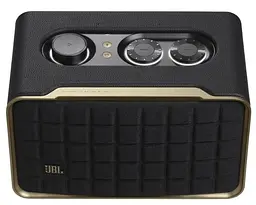Портативна акустика JBL Authentics 200 (JBLAUTH200BLKEP) - мініатюра 2