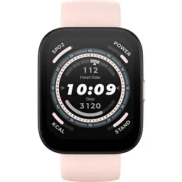 Розумний годинник Amazfit Bip 5 Pastel pink (Рожеві) - мініатюра 2