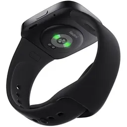 Смарт-годинник Xiaomi Redmi Watch 3 (BHR6851GL) чорний - мініатюра 4