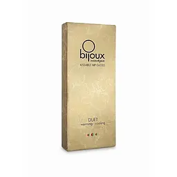 Зігріваючий та охолодний блиск для сосків, 2х13 мл Bijoux Indiscrets Kissable Nip Gloss Duet - мініатюра 5