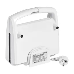 Бутербродниця Rotex RSM220-W 3 в 1 - мініатюра 7