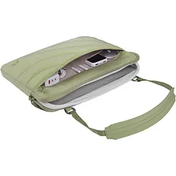 Сумка для ноутбука WiWU Terrace Laptop Sleeve 14` Avocado Green [177030] - мініатюра 3