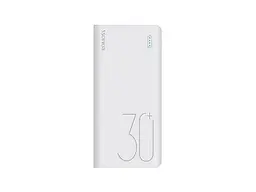 Зовнішній акумулятор (Power Bank) Romoss 30000mah Sense8+ (PHP30-401-02) білий
