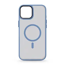 Чохол ArmorStandart Uniq Magsafe для Apple iPhone 15 Plus Light Blue
