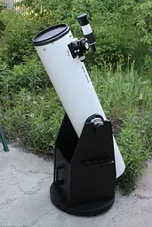 Телескоп Arsenal-GSO 203/1200, M-CRF, Добсон, 8'' Deluxe (GS-680) - мініатюра 2