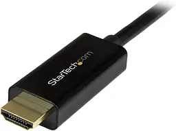 Кабель-конвертер відеоадаптера DisplayPort-DVI - M/M HDMI(2м) - мініатюра 4