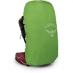 Рюкзак Osprey Aura AG 50 розмір XS/S червоний - мініатюра 4