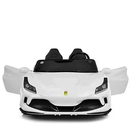 Дитячий електромобіль Bambi Машина M 6197EBLR-1 24V до 100 кг - мініатюра 3