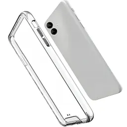 Чохол-накладка BeCover Space Case для Samsung Galaxy A04 SM-A045 Transparancy (708957) - мініатюра 4