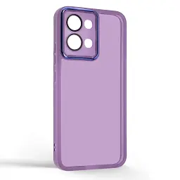 Чохол ArmorStandart Shade для OPPO A6 Pro 4G Dark Violet - мініатюра 2