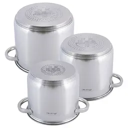 Набір каструль Kamille KM-5807 6 предм. - мініатюра 3
