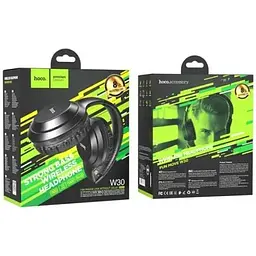 Бездротові навушники Hoco W30 Fun Move Wireless Headphones 8 годин 6931474735775 - мініатюра 7