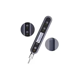 Викрутка Xiaomi JIMIHOME тестер напруги Digital Display Electric Test Pen Black (JM-G27004) - мініатюра 3