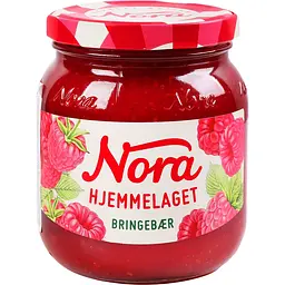 Джем Nora з малини 400 г