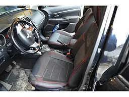 Авточохли модельні MW Brothers для Mitsubishi ASX c 2010 - мініатюра 2