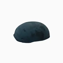 Велика суха пастель Sennelier Pebble, галька, Синьо-сірий зелений (Blue Grey Green)