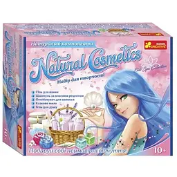 Набір для творчості Natural cosmetics 10100614У Різнокольоровий
