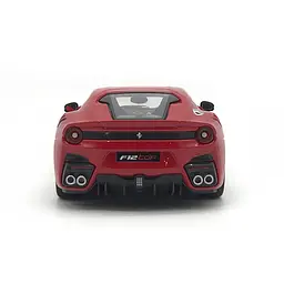 Автомодель - FERRARI F12TDF (асорті жовтий, червоний, 1:24) Bburago 18-26021 - мініатюра 10