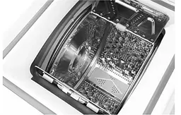 Пральна машина Midea MF100T60B/ W-UA (вертик.) - мініатюра 5