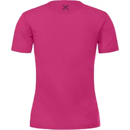 Футболка Montura Logo Merino T-Shirt Woman XS Baton Rouge - мініатюра 2