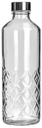 Пляшка Diamond 1 л з металевою кришкою - мініатюра 2