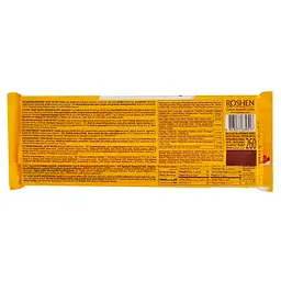 Шоколад молочний Roshen Lacmi Big Bite 260 г (929751) - мініатюра 2