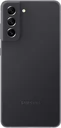 Смартфон Samsung Galaxy S21 FE 5G 8/256GB G9900 DS Graphite (Asia) [5G, NFC, 2 SIM] - мініатюра 3