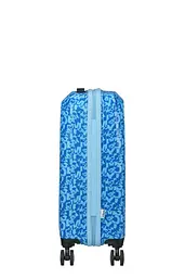 Валіза 55 См American Tourister FUNLIGHT DISNEY MICKEY LENTICULAR BLUE 55х40х20 48C*11001 - мініатюра 8