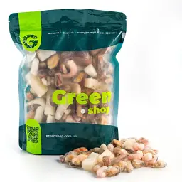 Замороженный коктейль Green Shop из морепродуктов 4-х компонентный 500 г